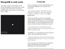 Tablet Screenshot of mongodb-is-web-scale.com
